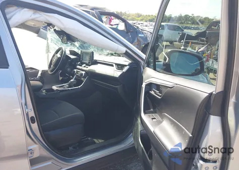 2022 Toyota Rav4 Le из США, поврежденный, VIN 2T3K1RFV5NW216748